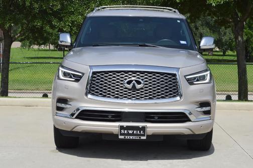 2021 INFINITI QX80 SENSORY