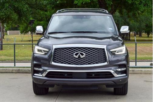 2022 INFINITI QX80 SENSORY