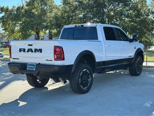 2025 RAM 2500 Rebel/Power Wagon