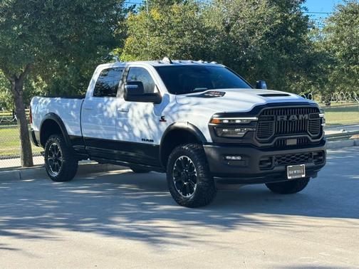 2025 RAM 2500 Rebel/Power Wagon