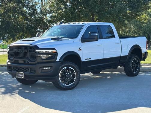 2025 RAM 2500 Rebel/Power Wagon