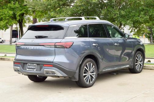 2025 INFINITI QX60 SENSORY