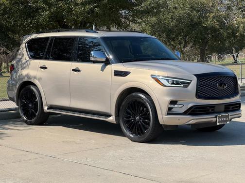 2023 INFINITI QX80 SENSORY