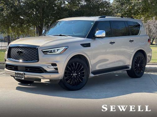 2023 INFINITI QX80 SENSORY
