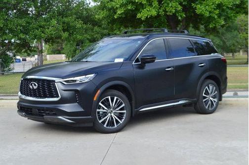 2025 INFINITI QX60 AUTOGRAPH