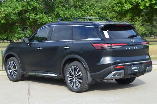 2025 INFINITI QX60 AUTOGRAPH