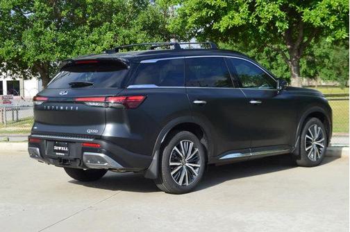 2025 INFINITI QX60 AUTOGRAPH