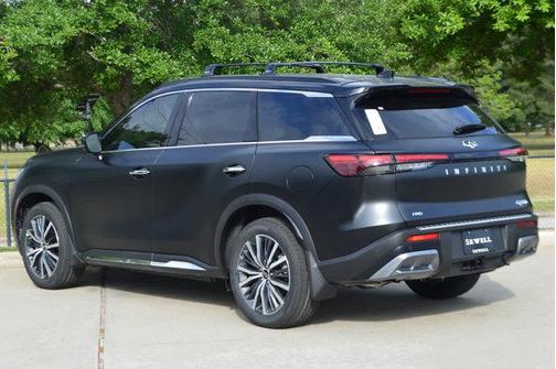 2025 INFINITI QX60 AUTOGRAPH