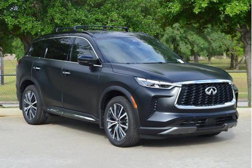 2025 INFINITI QX60 AUTOGRAPH