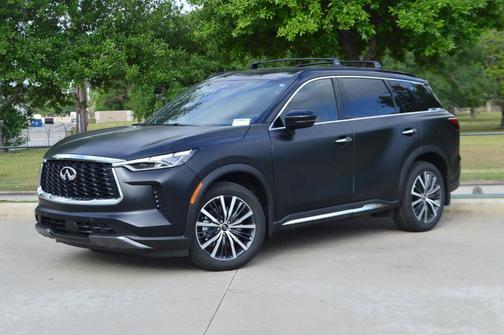 2025 INFINITI QX60 AUTOGRAPH
