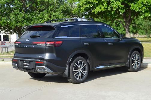 2025 INFINITI QX60 AUTOGRAPH