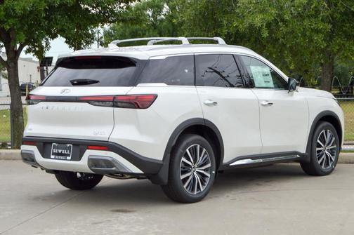 2025 INFINITI QX60 SENSORY