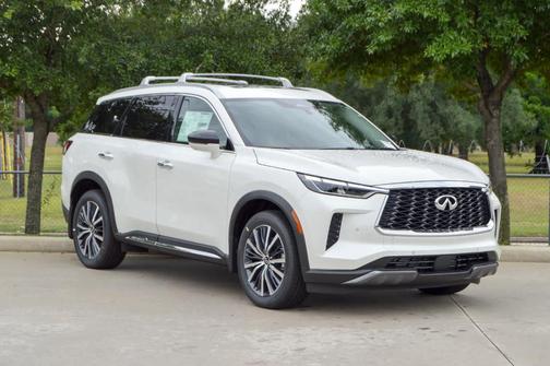 2025 INFINITI QX60 SENSORY
