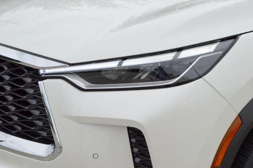 2025 INFINITI QX60 SENSORY