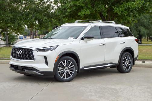 2025 INFINITI QX60 SENSORY