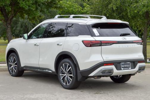 2025 INFINITI QX60 SENSORY