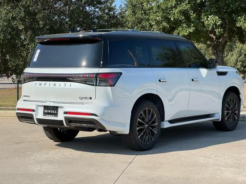 2026 INFINITI QX80 AUTOGRAPH