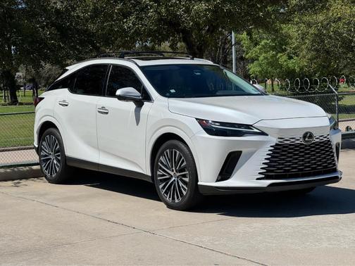 2023 Lexus RX 350 Premium Plus