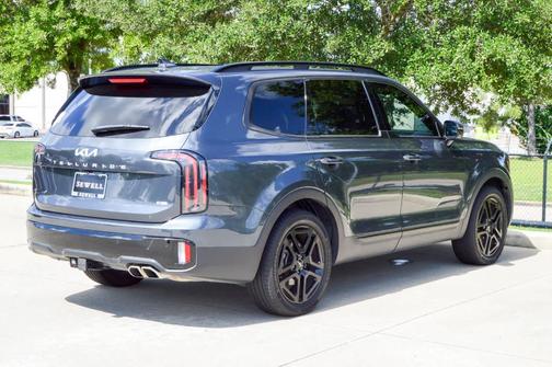 2024 Kia Telluride SX X-Line