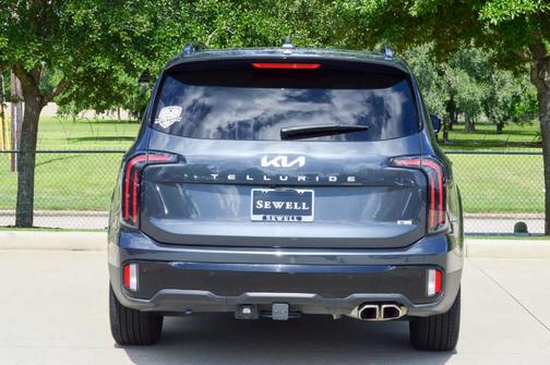 2024 Kia Telluride SX X-Line