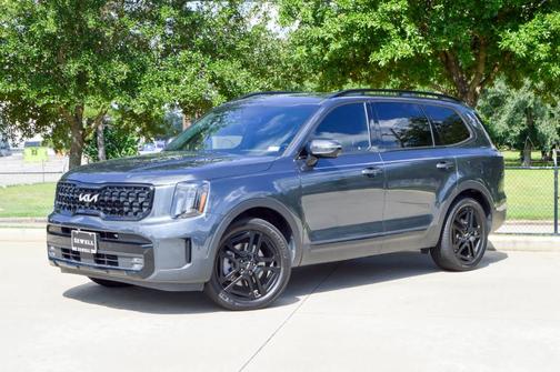 2024 Kia Telluride SX X-Line