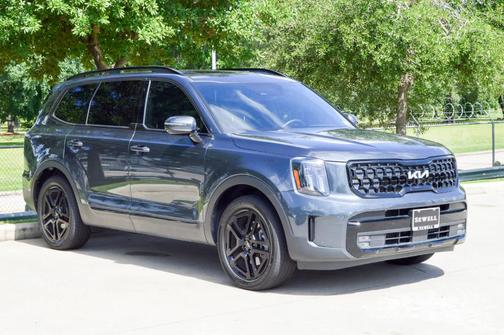 2024 Kia Telluride SX X-Line