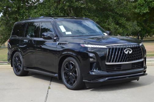 2026 INFINITI QX80 SPORT