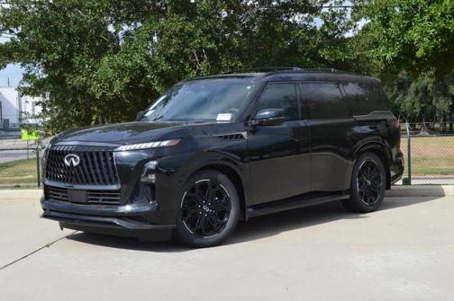 2026 INFINITI QX80 SPORT