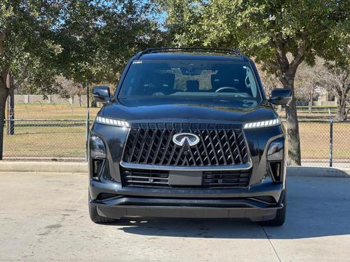 2026 INFINITI QX80 SPORT
