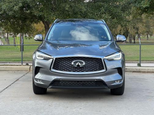 2024 INFINITI QX50 SENSORY