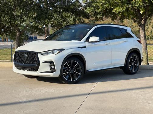 2025 INFINITI QX50 SPORT