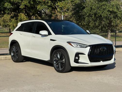 2025 INFINITI QX50 SPORT