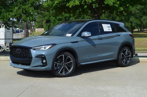 2025 INFINITI QX50 SPORT