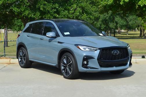 2025 INFINITI QX50 SPORT