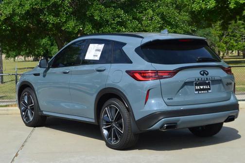 2025 INFINITI QX50 SPORT
