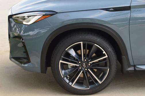 2025 INFINITI QX50 SPORT