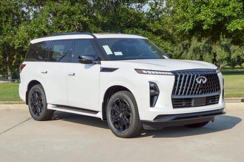 2026 INFINITI QX80 SPORT