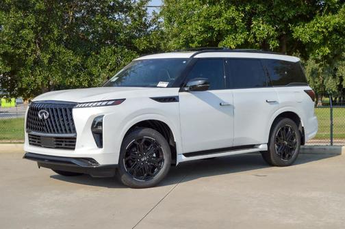2026 INFINITI QX80 SPORT