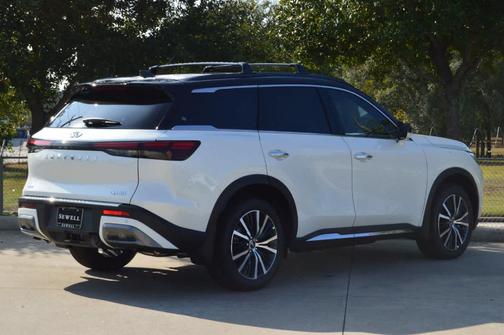 2025 INFINITI QX60 AUTOGRAPH