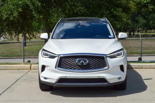 2021 INFINITI QX50 SENSORY