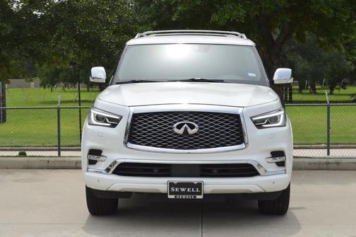 2021 INFINITI QX80 SENSORY