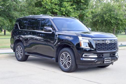 2025 Nissan Armada SL
