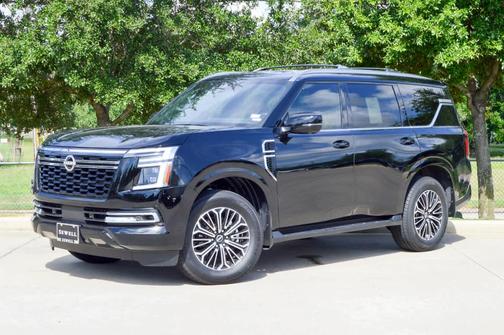2025 Nissan Armada SL