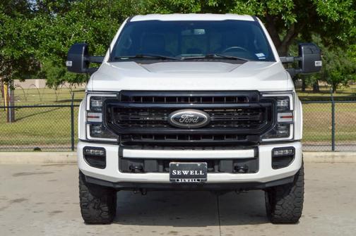 2022 Ford F-250 Lariat