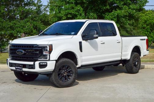 2022 Ford F-250 Lariat
