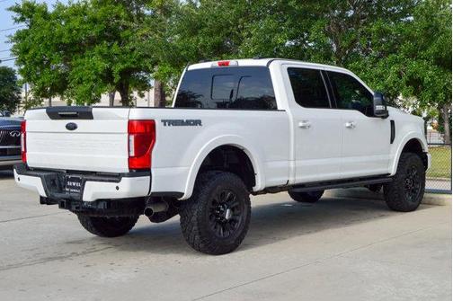 2022 Ford F-250 Lariat