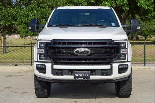 2022 Ford F-250 Lariat