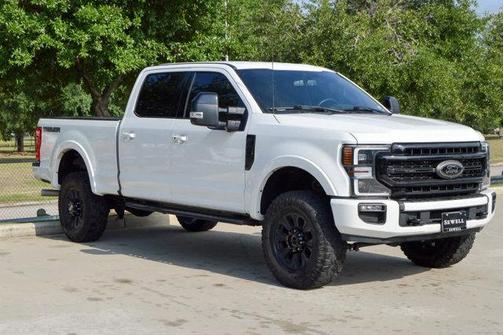 2022 Ford F-250 Lariat