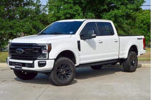 2022 Ford F-250 Lariat