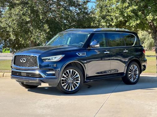 2019 INFINITI QX80 Luxe